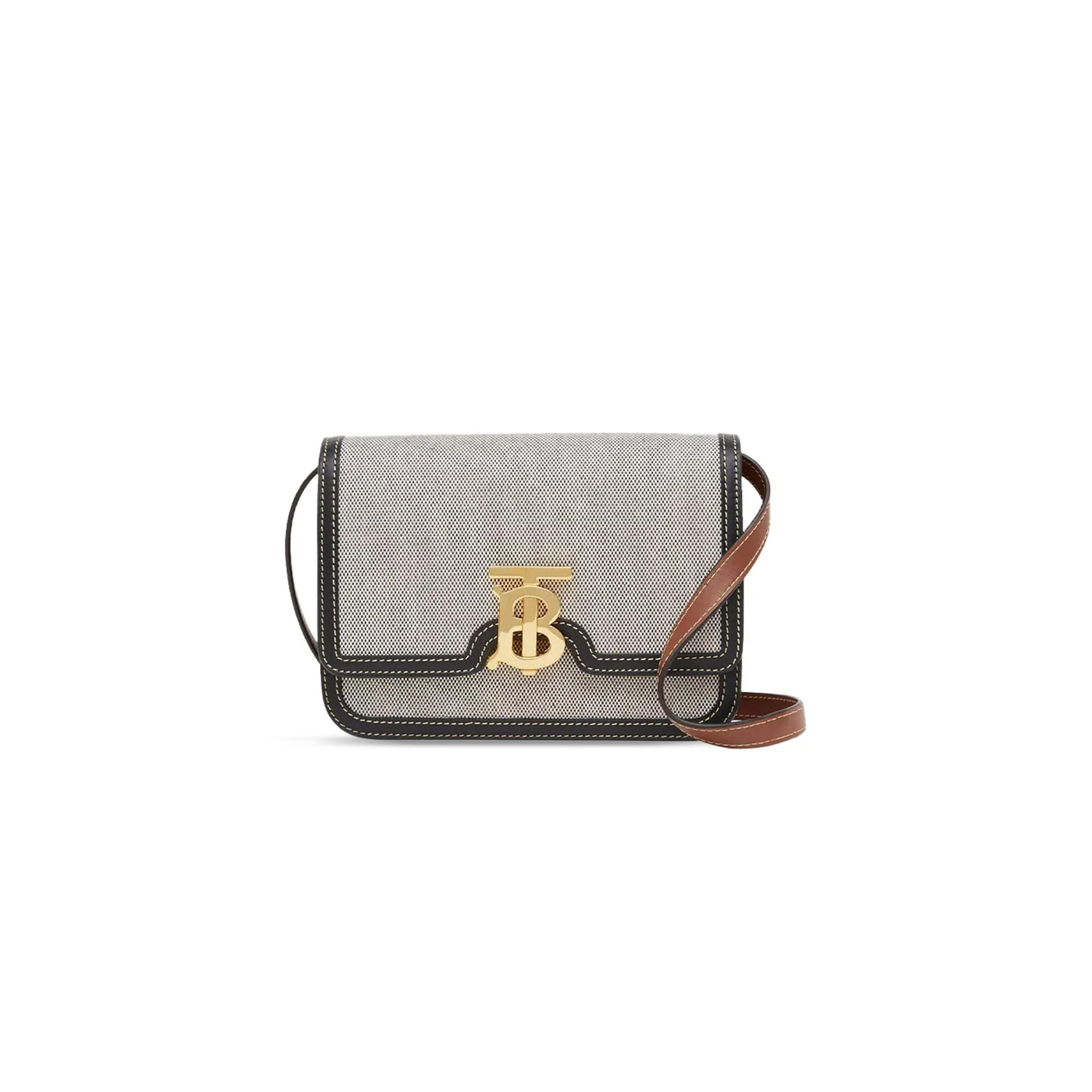 Bv*b*rry tb crossbody bag 80306661 (21*16*6cm)